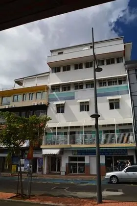 Bayfront Hotel - Dış Mekan