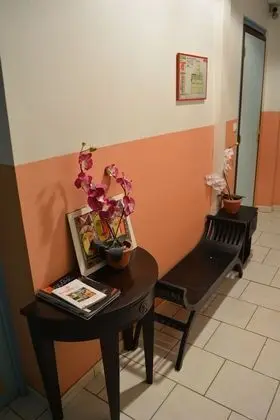 Bayfront Hotel - Lobi