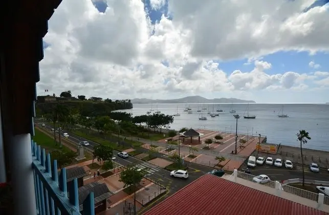 Bayfront Hotel - Oda