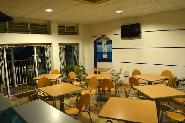 Bayfront Hotel - Yerinde Yemek