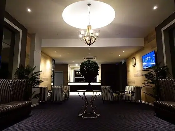 BAYFRONT HOTEL