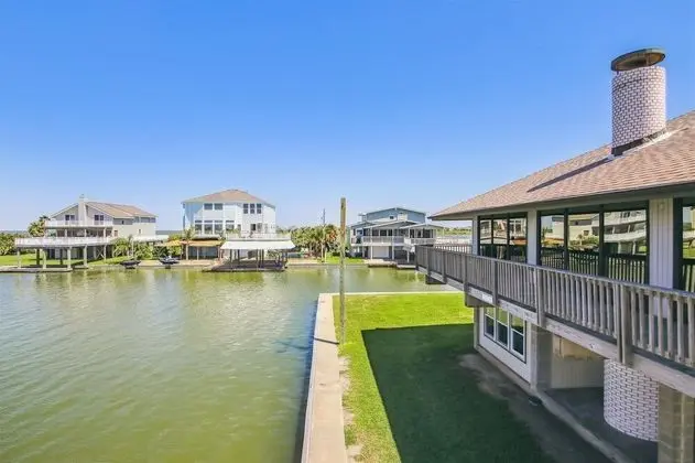 Bayfront Retreat