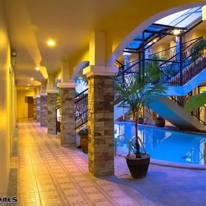 Bayfront Hotel Subic - Dış Mekan