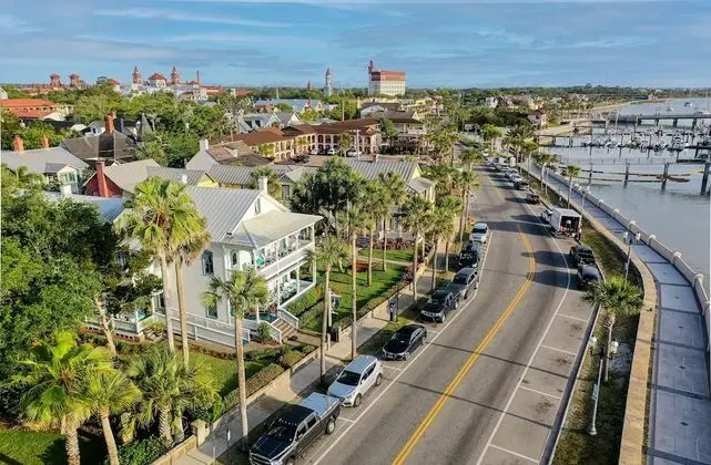 Bayfront Westcott House St Augustine B&B - Dış Mekan