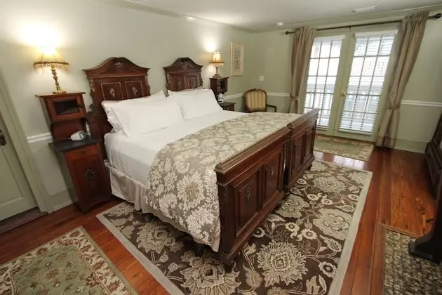 Bayfront Westcott House St Augustine B&B - Oda
