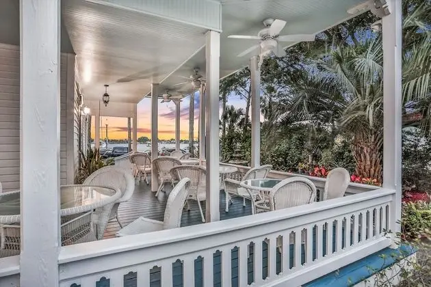 Bayfront Westcott House St Augustine B&B - Öne Çıkan Resim
