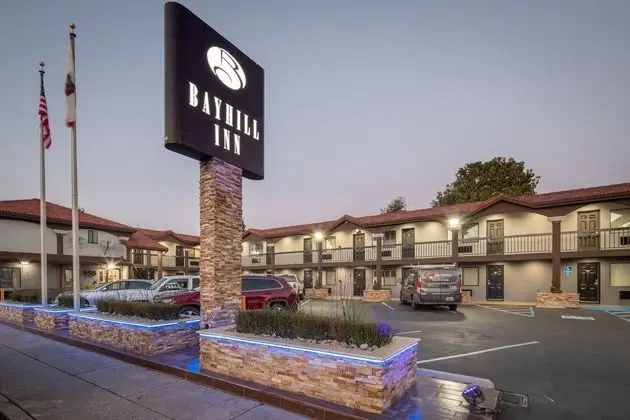 Bayhill Inn San Bruno/SFO Airport