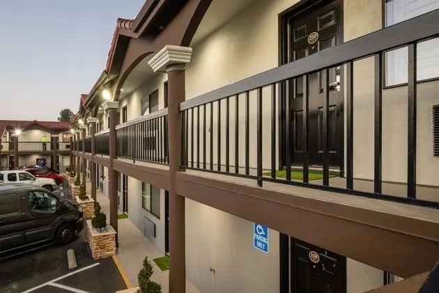 Bayhill Inn San Bruno/SFO Airport