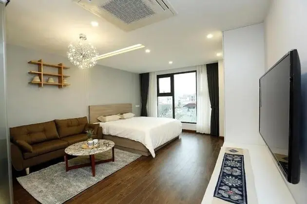 Bayhomes D' Le Roi Soleil Apartment - Öne Çıkan Resim