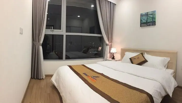 Bayhomes Gardenia Serviced Apartment - Oda