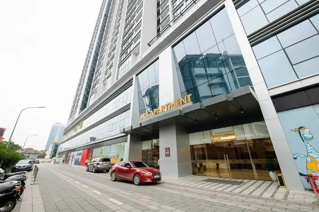 Bayhomes Metropolis Serviced Apartment - Dış Mekan