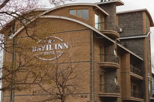Bayil Inn Hotel - Dış Mekan