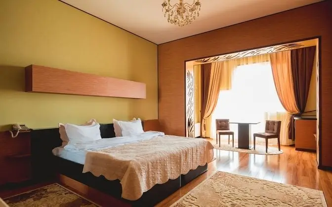 Bayil Inn Hotel - Oda