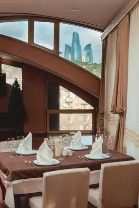 Bayil Inn Hotel - Yerinde Yemek