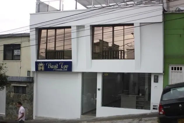Bayit Tov Circunvalar Hotel - Dış Mekan