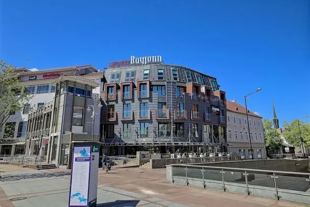 Bayjonn Boutique Hotel - Dış Mekan