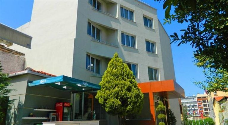 Hotel Baylan - BasmaneFotoğrafı