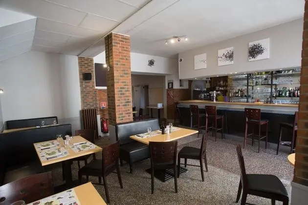 Hotel Bayle - İç Mekan