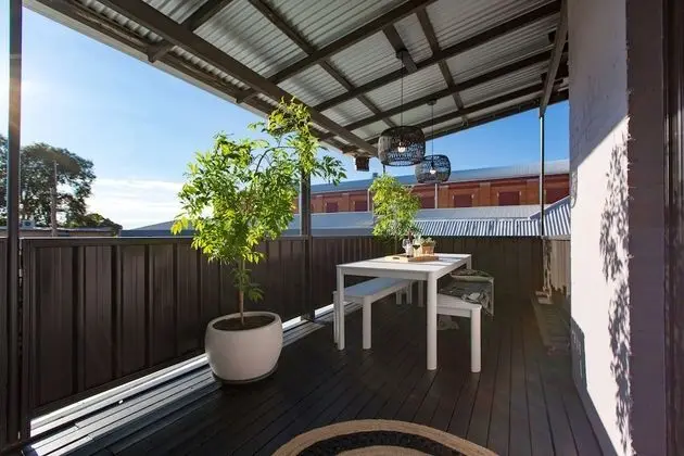 The Baylis Boutique Apartments