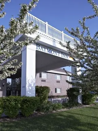 Baymont by Wyndham Des Moines Airport - Dış Mekan