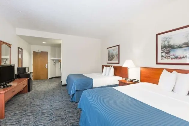Baymont by Wyndham Des Moines Airport - Oda