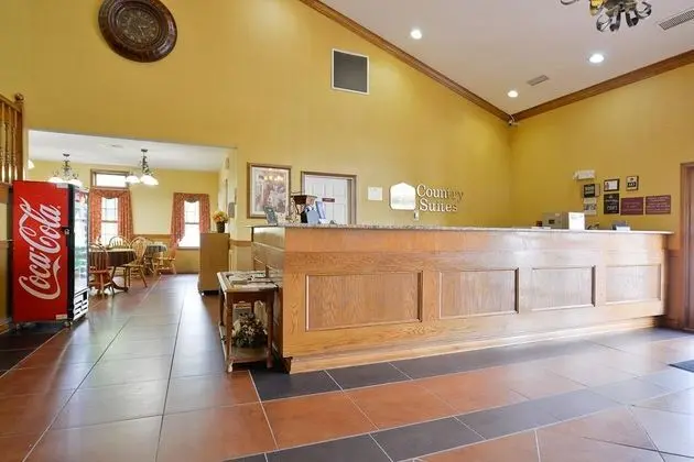 Baymont by Wyndham Indianapolis Northwest - Lobi