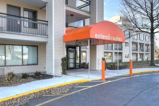 Baymont Inn and Suites by Wyndham Columbus / Near OSU - Dış Mekan
