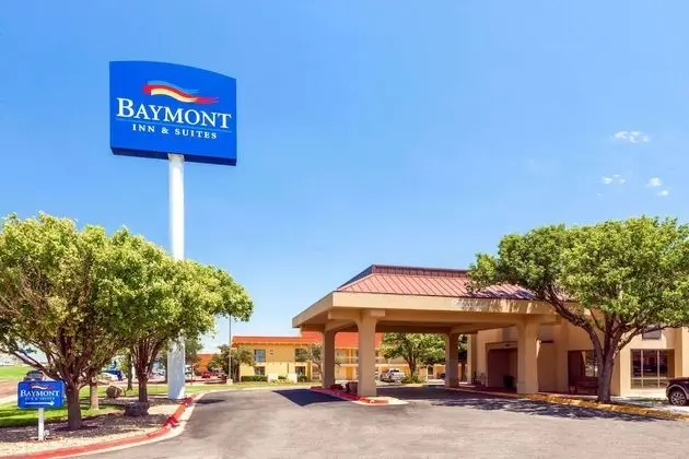Baymont by Wyndham Amarillo East - Dış Mekan