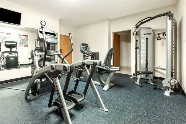 Baymont by Wyndham Amarillo East - Fitness