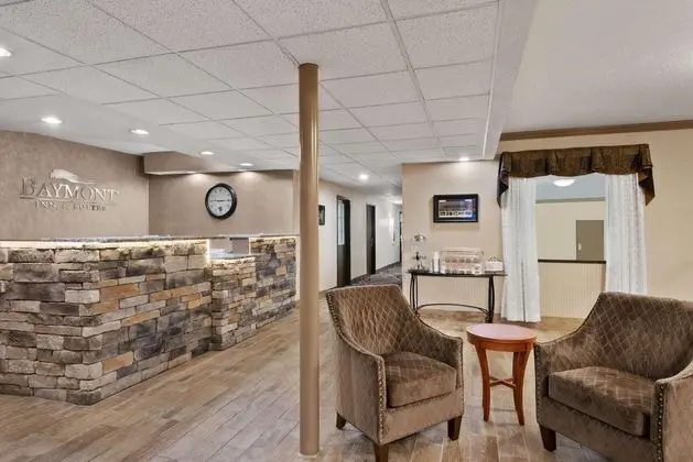 BAYMONT BY WYNDHAM BELLEVILLE AIRPORT AREA - Lobi