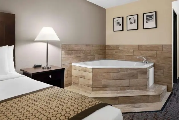 BAYMONT BY WYNDHAM BELLEVILLE AIRPORT AREA - Oda