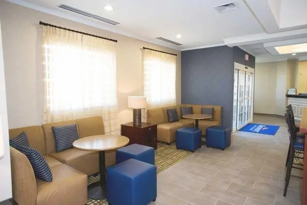 Baymont by Wyndham Big Spring