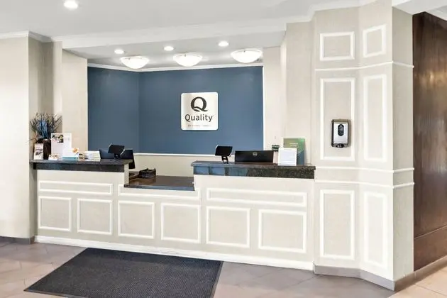 Baymont by Wyndham Big Spring - Lobi