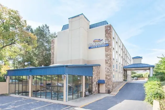 Baymont by Wyndham Branson - On the Strip - Dış Mekan