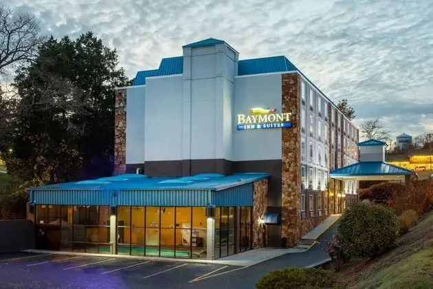 Baymont by Wyndham Branson - On the Strip - Öne Çıkan Resim