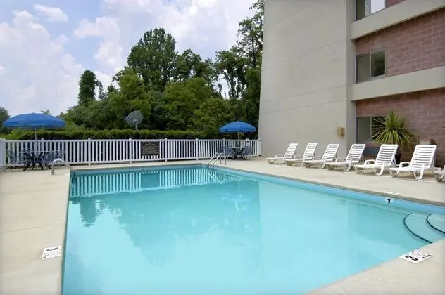 Baymont by Wyndham Cherokee Smoky Mountains