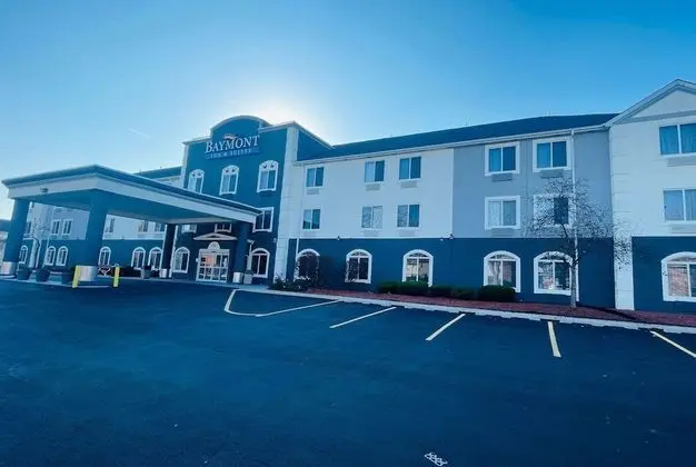 Baymont by Wyndham Chicago/Calumet City - Dış Mekan