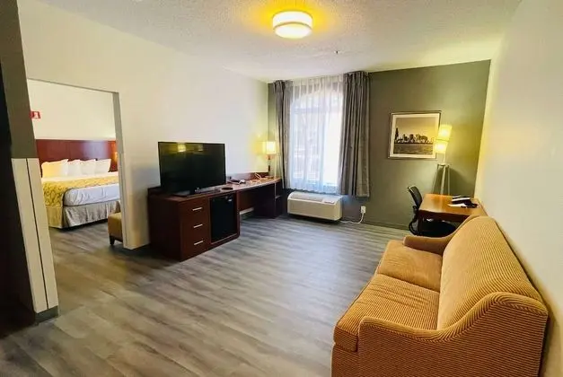 Baymont by Wyndham Chicago/Calumet City - Oda Düzeni