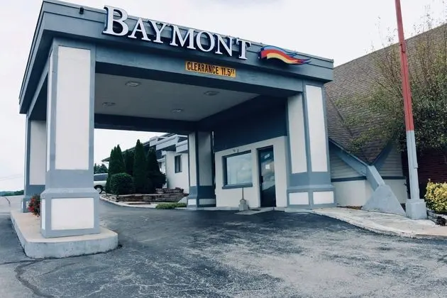 BAYMONT BY WYNDHAM COOKEVILLE - Dış Mekan