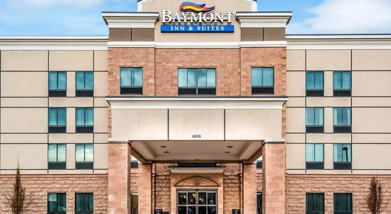 Baymont by Wyndham Denver International Airport