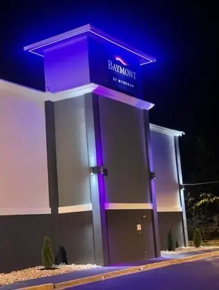 Baymont by Wyndham East Ridge / Chattanooga - Dış Mekan