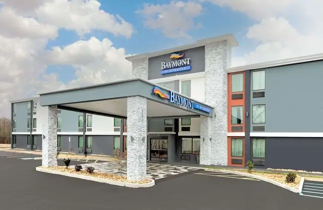 Baymont by Wyndham East Ridge / Chattanooga - Dış Mekan