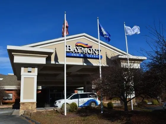 Baymont by Wyndham East Windsor Bradley Airport