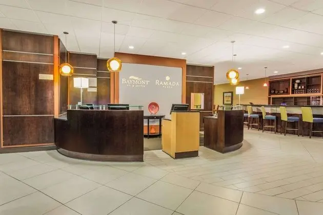 Baymont by Wyndham Fayetteville Fort Bragg Area - Lobi