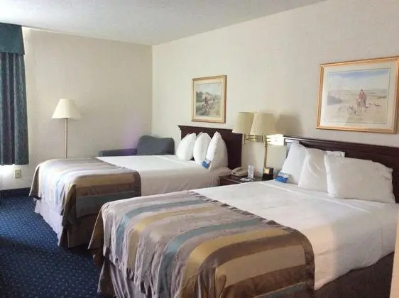 Baymont by Wyndham Greensboro/Coliseum
