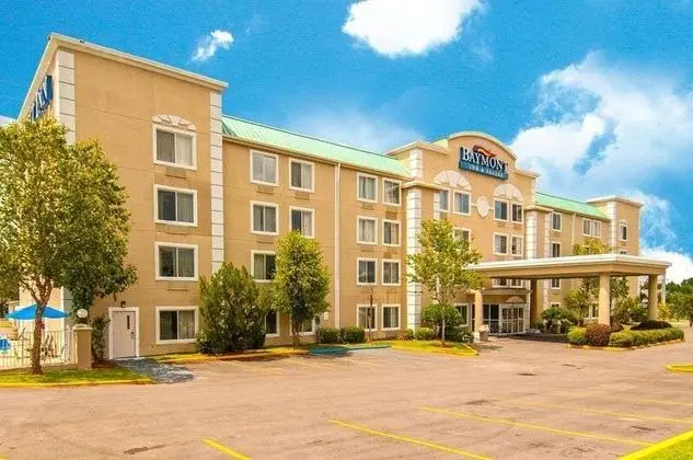 Baymont by Wyndham Hattiesburg