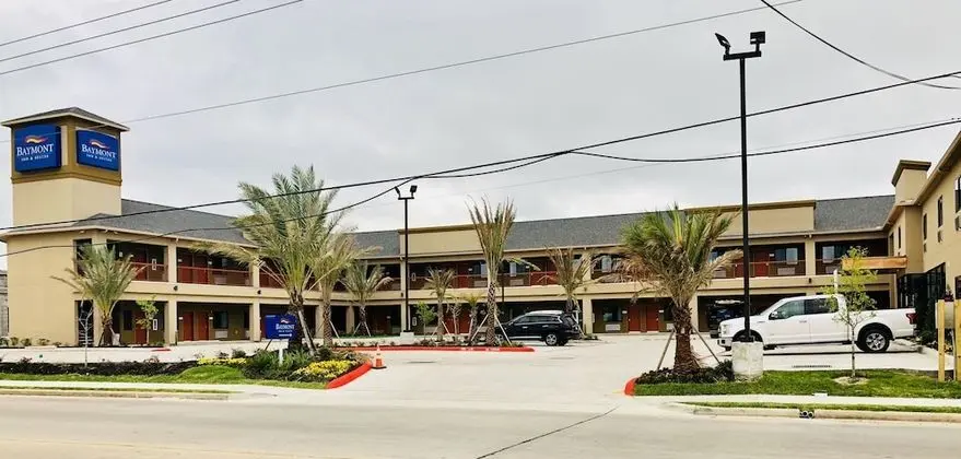 Baymont by Wyndham Houston Hobby Airport - Dış Mekan