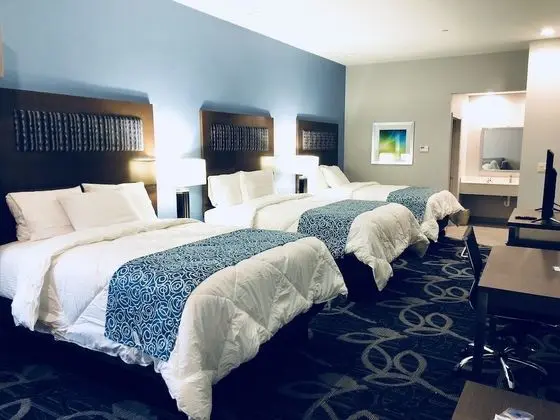Baymont by Wyndham Houston Hobby Airport - Oda