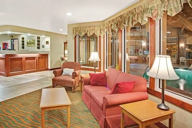 Baymont by Wyndham Indianapolis - Lobi