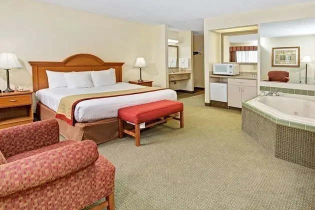 Baymont by Wyndham Indianapolis - Oda